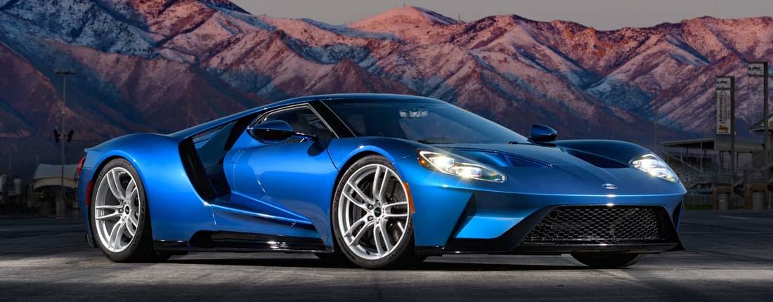 Hasznalt Ford Gt Vasarlasa Az Autoscout24 En Keresztul