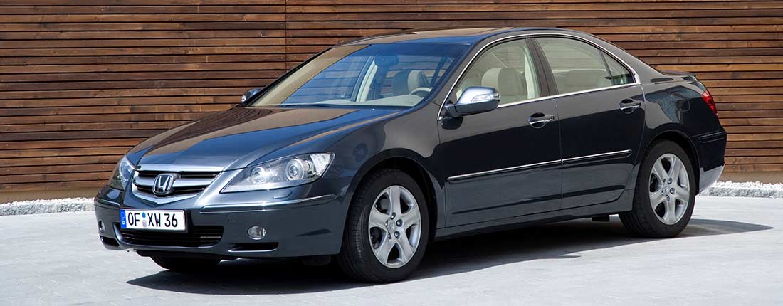Honda legend 2003