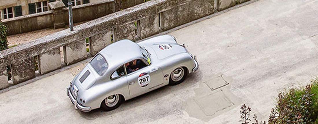 Porsche 356 replica eladó