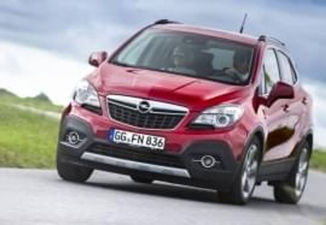 Opel Mokka