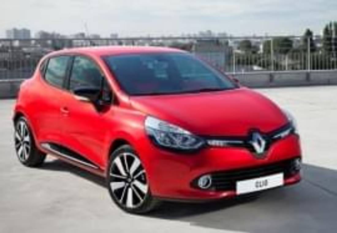 Renault Clio külső kinézet