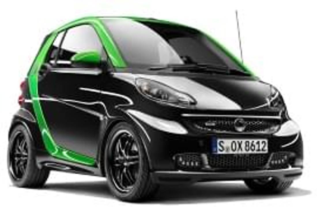 Smart Fortwo Brabus Edition